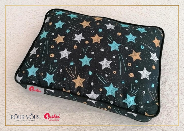 Qushin Starry Night (XS/S) 40x55x7cm